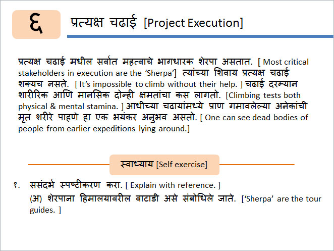 project-execution